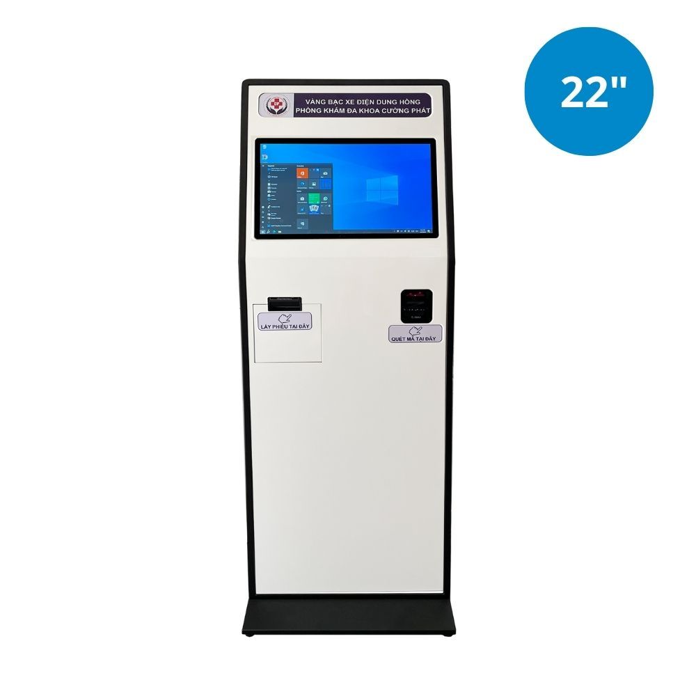 Kiosk Tra Cứu Thông Tin S-Kiosk 22P