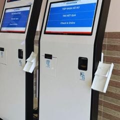 Kiosk Tra Cứu Thông Tin S-Kiosk 22P