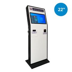 Kiosk Tra Cứu Thông Tin S-Kiosk 22P