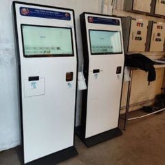 Kiosk Tra Cứu Thông Tin S-Kiosk 22P