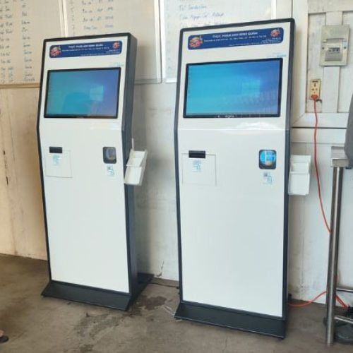 Kiosk Tra Cứu Thông Tin S-Kiosk 22P