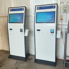 Kiosk Tra Cứu Thông Tin S-Kiosk 22P