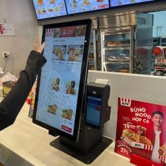 Kiosk Tự Phục Vụ 24MIN