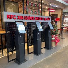 Kiosk Tự Phục Vụ 24MIN