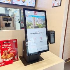 Kiosk Tự Phục Vụ 24MIN