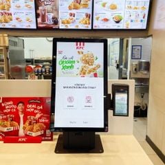 Kiosk Tự Phục Vụ 24MIN