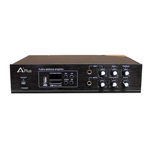 Amply Mixer Aplus AP-2060