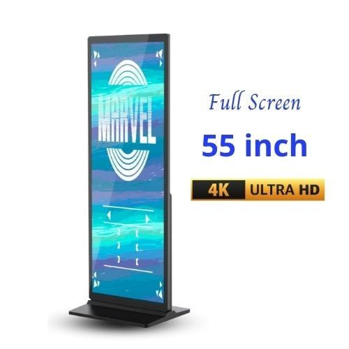 Màn hình chân đứng Full Screen 55 inch FS-55Rk33