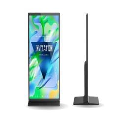 Màn hình LCD quảng cáo| Màn hình chân đứng Full Screen 65 inch FS-65Rk33