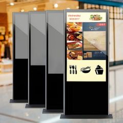 Màn hình LCD quảng cáo chân đứng 55ADL4K 55 inch