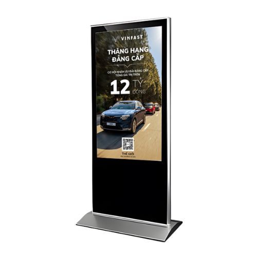Màn hình LCD quảng cáo chân đứng 55ADL4K 55 inch