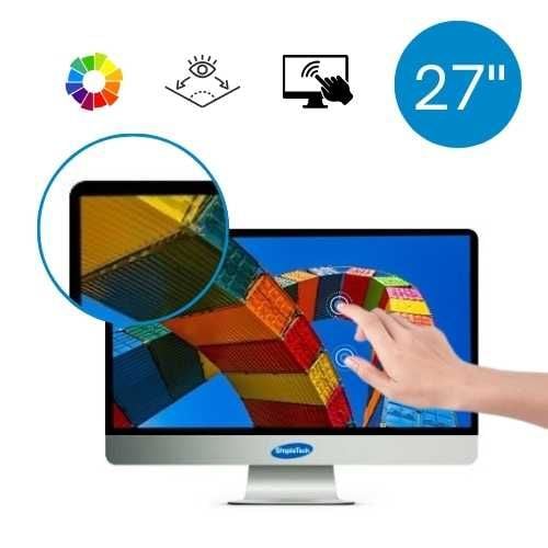 Màn hình máy tính cảm ứng di động 27 Inch đa năng