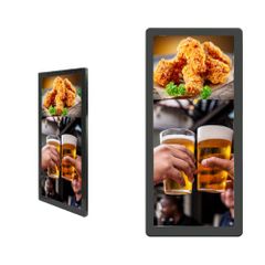 Màn hình LCD quảng cáo treo tường dọc| 24IPS-Vie