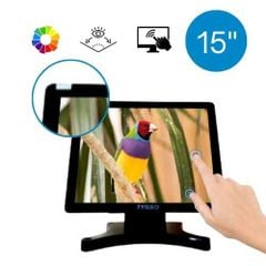 Màn hình máy tính cảm ứng TYSSO TS15TB