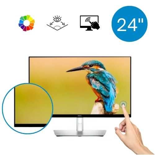 Màn hình máy tính cảm ứng Dell model P2424HT 24 inch