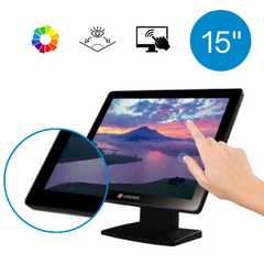 Màn hình máy tính cảm ứng Jassway THA01 – 15 inch