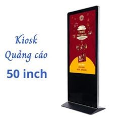 Màn hình quảng cáo chân đứng 50ADL4K 50inch | Standee điện tử
