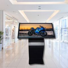 Màn hình LCD quảng cáo cảm ứng 32 inch Black | model 32Touch-Backr3
