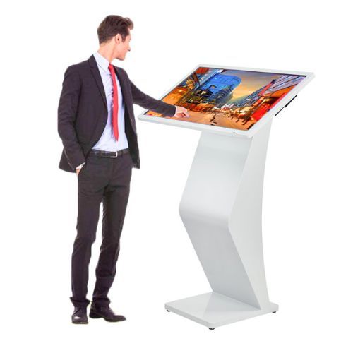 Màn hình LCD quảng cáo cảm ứng 32 inch | model 32Touch-Kr3