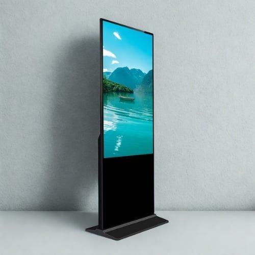 Màn hình quảng cáo chân đứng 32 inch | LCD Digital Standee