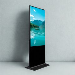 Màn hình quảng cáo chân đứng 32 inch | LCD Digital Standee