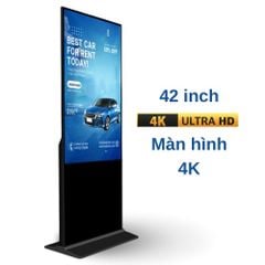 Màn hình quảng cáo chân đứng 42 inch