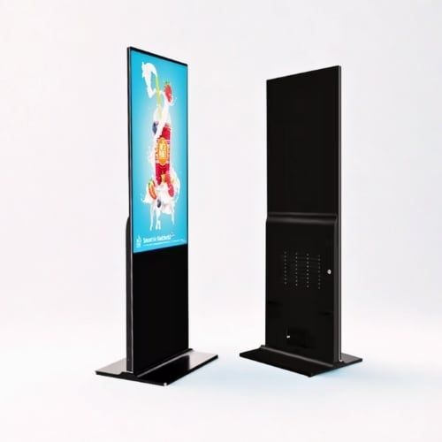 Màn hình quảng cáo chân đứng 43 inch