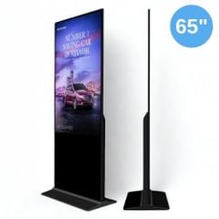 Màn hình quảng cáo chân đứng 65 inch