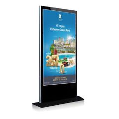 Màn hình quảng cáo chân đứng 65 inch 65ADL4k