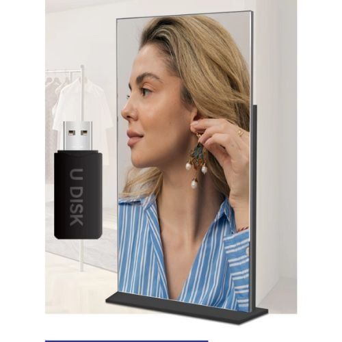 Màn hình quảng cáo Chân Đứng Full Screen FS-75Rk33
