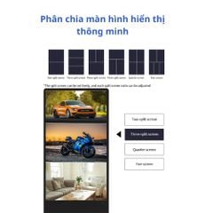 Màn Hình Quảng Cáo Chân Đứng Siêu Mỏng Thin 43TH88XS 43 inch