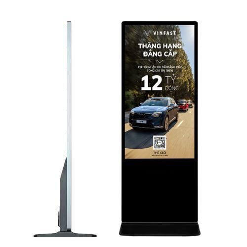 Màn Hình Quảng Cáo Siêu Mỏng Thin 50THRK32 50 inch