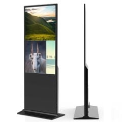 Màn Hình Quảng Cáo Chân Đứng Viền Mỏng miniThin 55THA11 55 inch