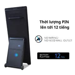 Màn hình quảng cáo LCD Chân Đứng model A43R