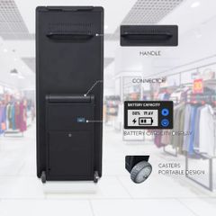 Màn hình quảng cáo LCD Chân Đứng model A43R