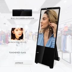 Màn hình quảng cáo LCD Chân Đứng model A43R