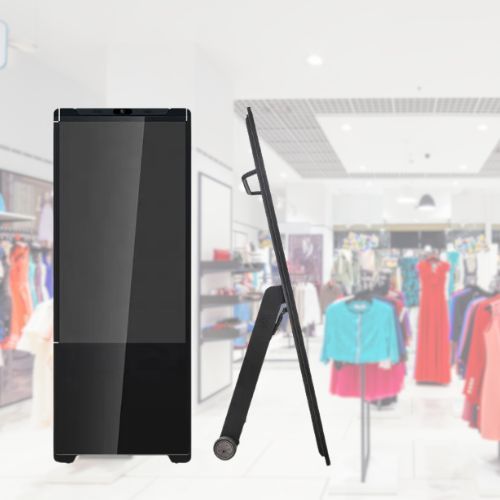 Màn hình quảng cáo LCD Chân Đứng model A43R