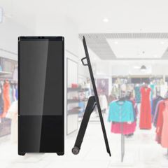 Màn hình quảng cáo LCD Chân Đứng model A43R