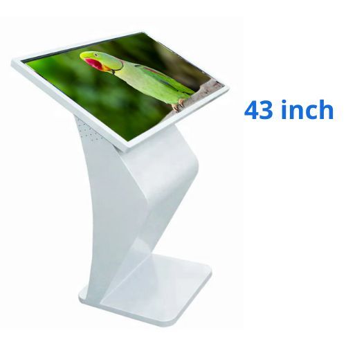 Màn hình quảng cáo chân quỳ 43 inch model 43ITFHD