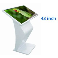 Màn hình quảng cáo chân quỳ 43 inch model 43ITFHD