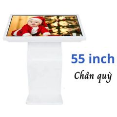 Màn hình quảng cáo chân quỳ 55 inch - 55Adsi3