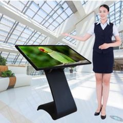 Màn hình quảng cáo LCD chân quỳ Seri Z - 55ZRk33