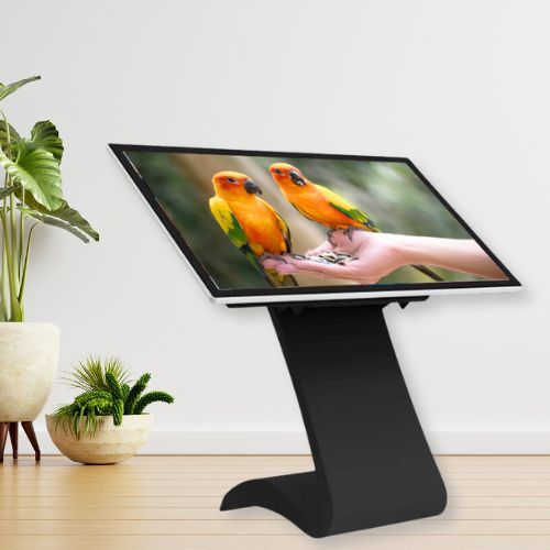 Màn hình quảng cáo LCD chân quỳ Seri Z - 55ZRk33