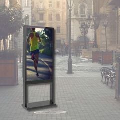 Màn hình quảng cáo LCD ngoài trời OA65W