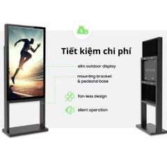Màn hình quảng cáo LCD ngoài trời OA65W