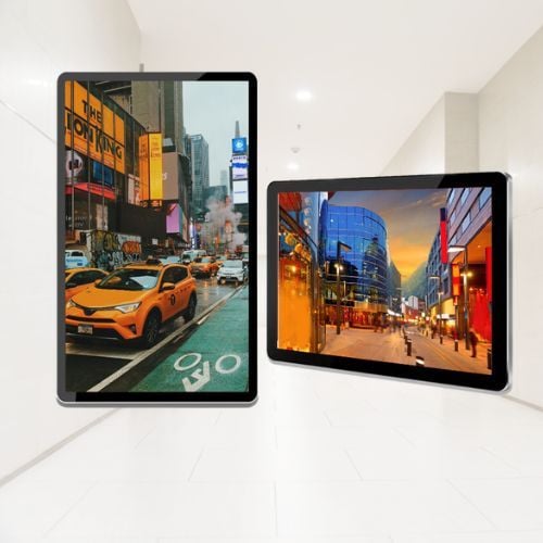 Màn hình quảng cáo LCD treo tường 43 inch | 43ADW