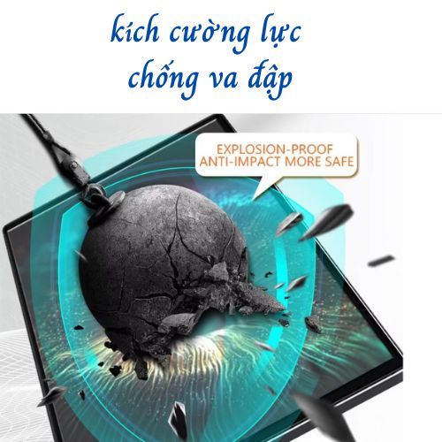 Màn hình quảng cáo cường lực treo tường 43CLAds