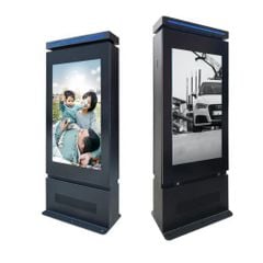 Màn hình quảng cáo ngoài trời 55OUTD