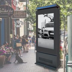 Màn hình quảng cáo ngoài trời 55OUTD