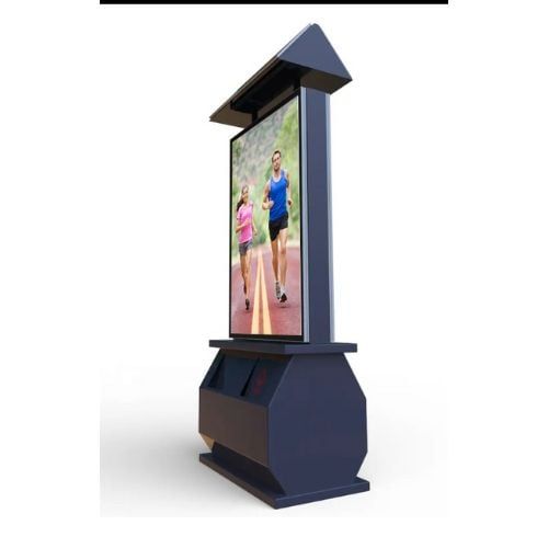 Màn hình quảng cáo ngoài trời mái che model 65ACH